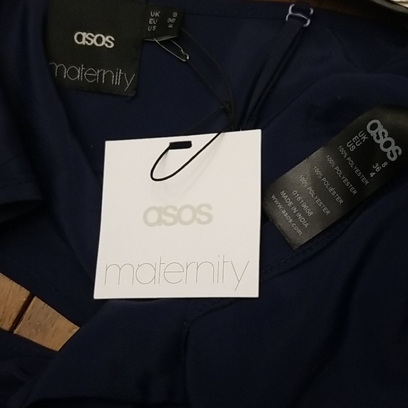 ASOS Maternity maxi dress - Picture 8 of 8